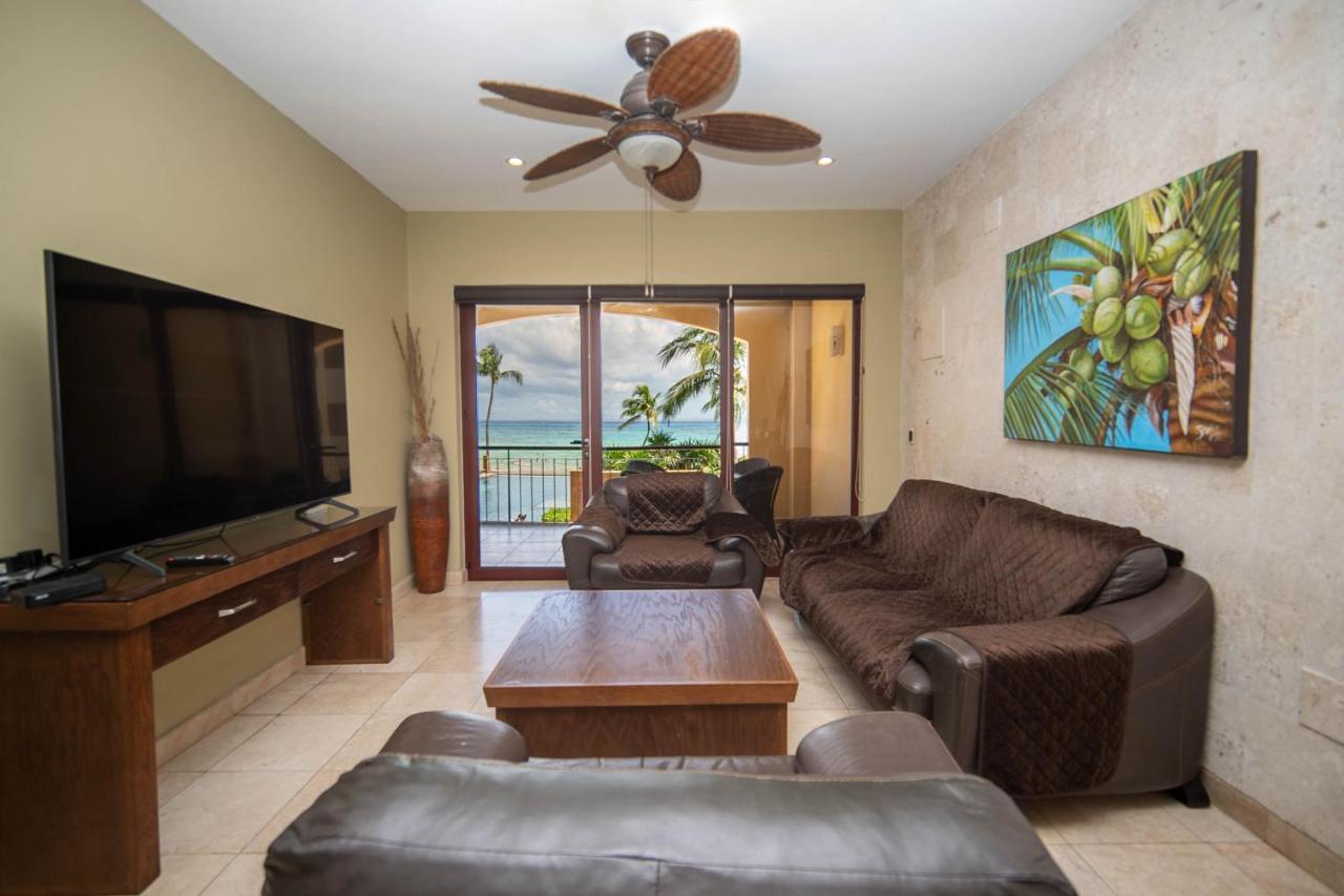 Apartamento 202 C - In First Line Of With Direct Access To The Playa del Carmen