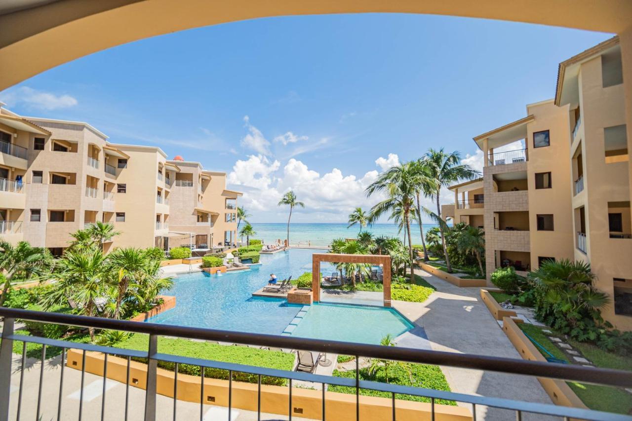 202 C - In First Line Of With Direct Access To The Apartamento Playa del Carmen