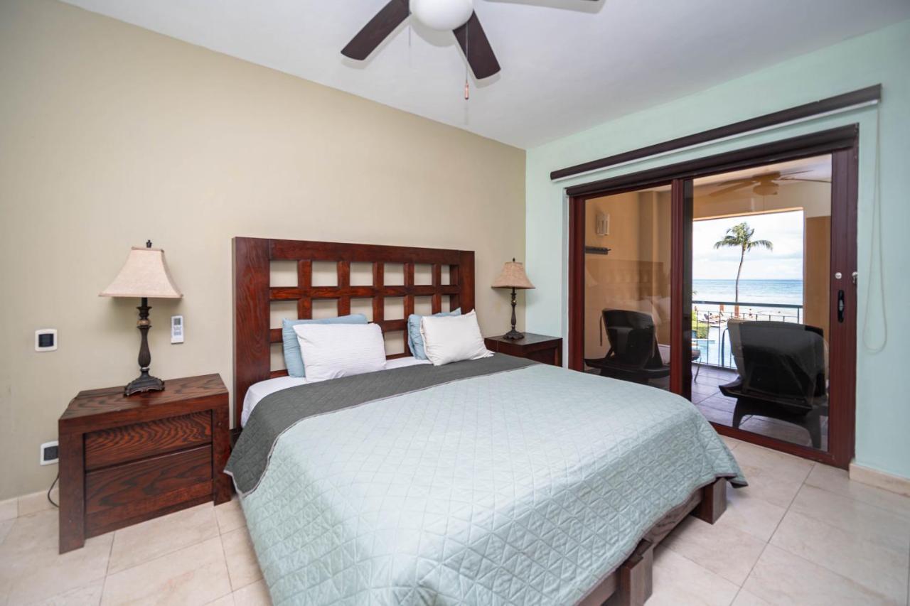Apartamento 202 C - In First Line Of With Direct Access To The Playa del Carmen