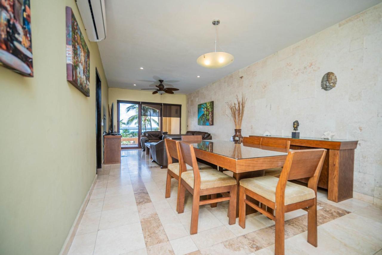 Apartamento 202 C - In First Line Of With Direct Access To The